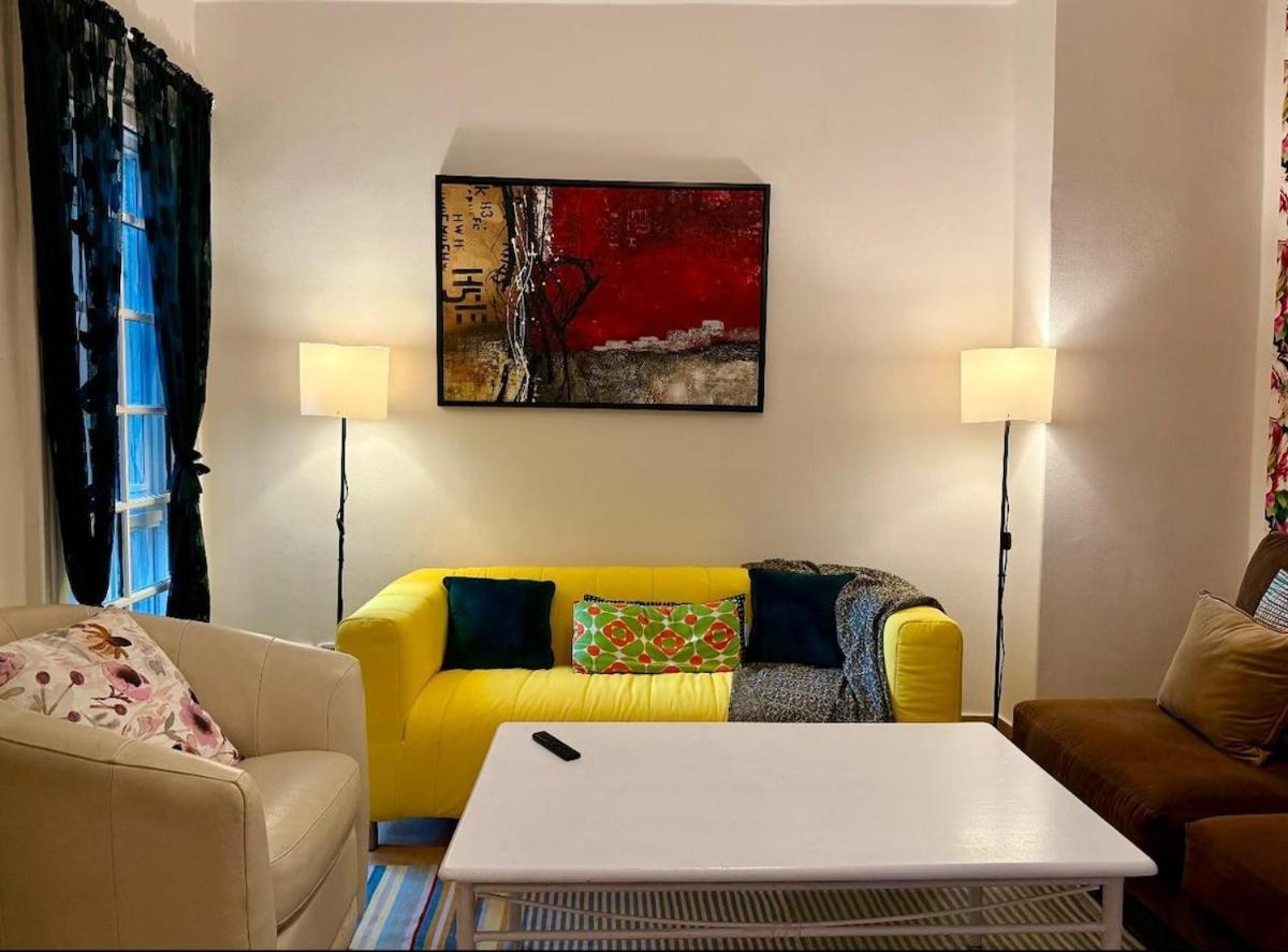 Apartment Vibrant Unique Stay - El Zamalek *