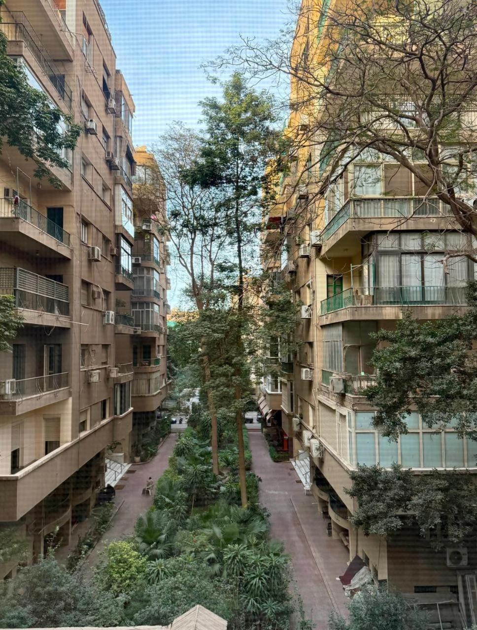 Vibrant Unique Stay - El Zamalek Cairo