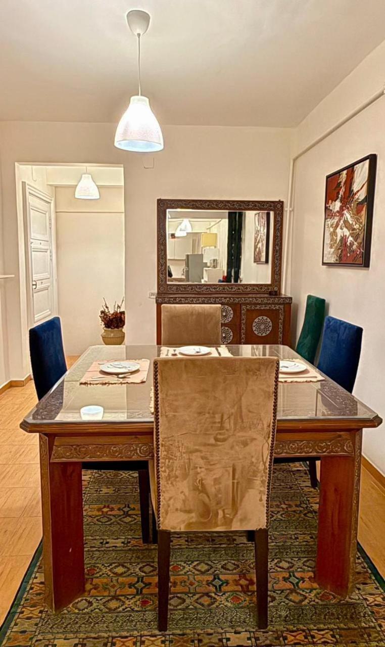 Apartment Vibrant Unique Stay - El Zamalek