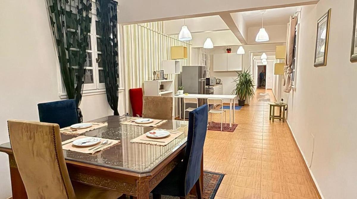 Vibrant Unique Stay - El Zamalek Apartment *