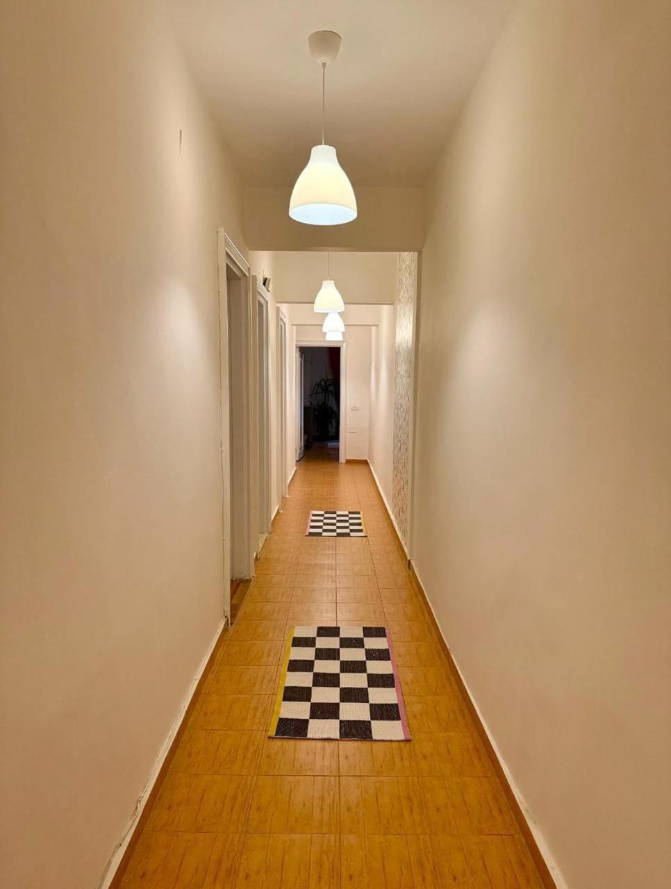 Vibrant Unique Stay - El Zamalek Apartment Cairo