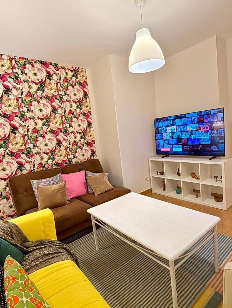 Apartment Vibrant Unique Stay - El Zamalek