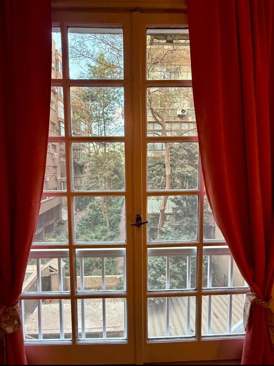 Vibrant Unique Stay - El Zamalek Apartment Cairo